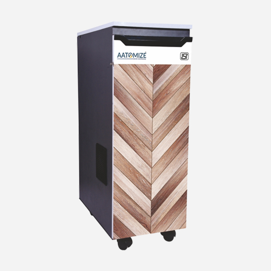 Aatomize PLY STRIP Flourmill